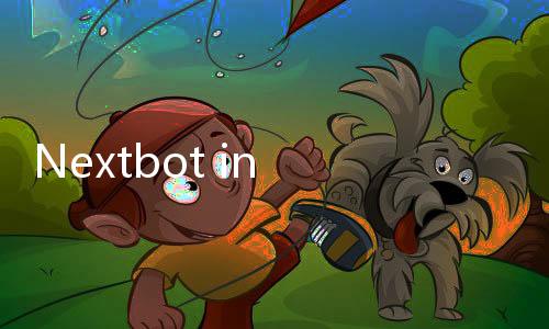 Nextbot in school backrooms 3最新版下载