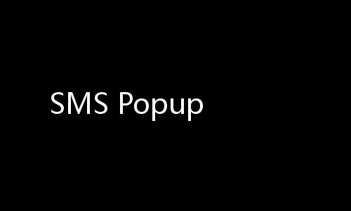 SMS Popup下载
