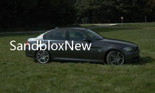 SandbloxNewArena沙盒新竞技场下载