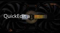 QuickEdit app