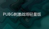 PUBG刺激战场轻量版体验服