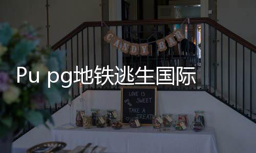 Pu pg地铁逃生国际服下载