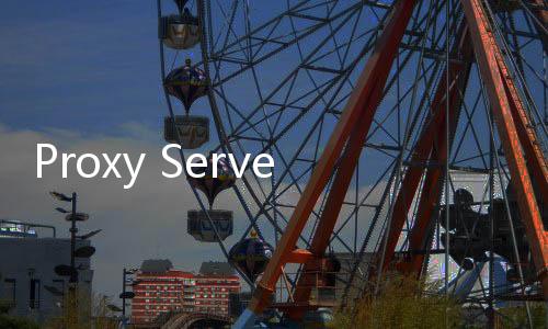 Proxy Server安卓版下载