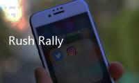Rush Rally 3拉什拉力赛3破解版2025
