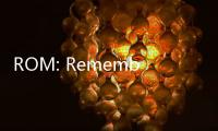 ROM: Remember Of Majesty王权之忆官方版