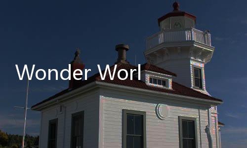 Wonder World: Fun with Friends奇妙世界与朋友一起玩下载