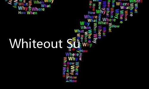 Whiteout Survival国际服下载