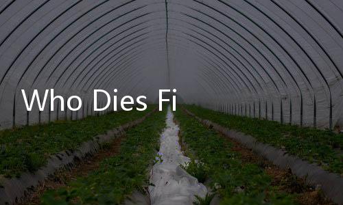 Who Dies First下载