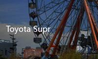 Toyota Supra Drift Simulator 2跑车漂移模拟器2去广告