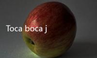 Toca boca jr游戏