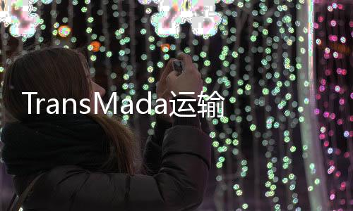 TransMada运输模拟器游戏下载