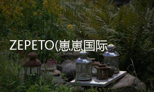 ZEPETO(崽崽国际版最新版本)下载