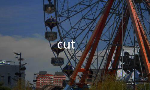 cut下载