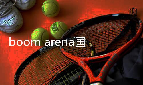 boom arena国际版下载