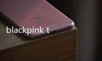 blackpink the game更新