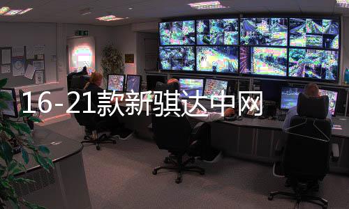 16-21款新骐达中网外观改装配件2021前脸专用装饰水箱防虫网用品下载