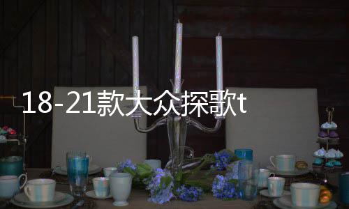 18-21款大众探歌t-roc中网外观改装配件2021前脸保险杠专用装饰条下载
