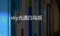 sky光遇白鸟版