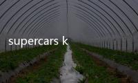 supercars keys最新版