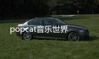 popcat音乐世界