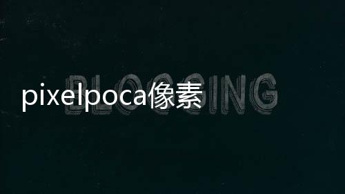 pixelpoca像素少女下载