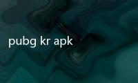 pubg kr apk