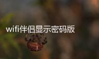 wifi伴侣显示密码版