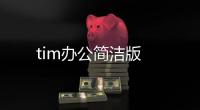 tim办公简洁版